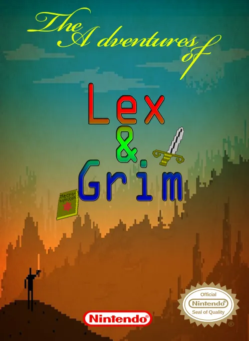 Adventures of Lex and Grim, The (World) (Aftermarket) (Unl)